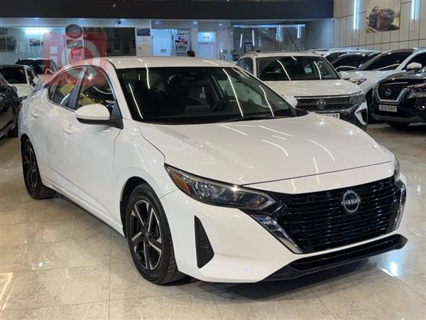 Nissan Sentra 2024 for sale in Iraq - Erbil